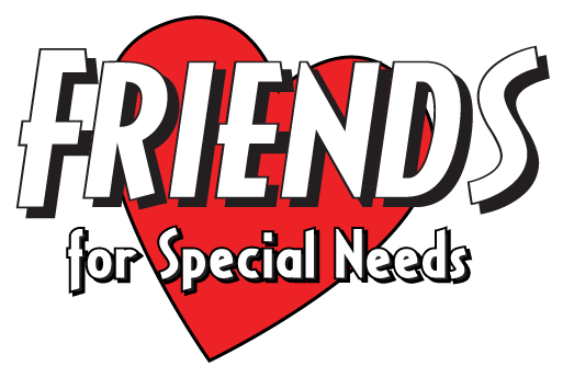 Friend for special needs